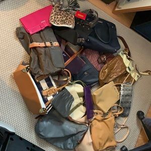 Miscellaneous bags 1